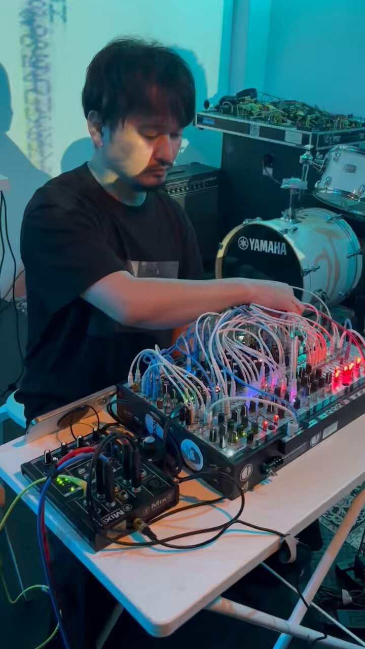 JAMMING JJ FILTER モジュラーシンセ DIY) JJ FILTER - Full DIYキット | JAMMING