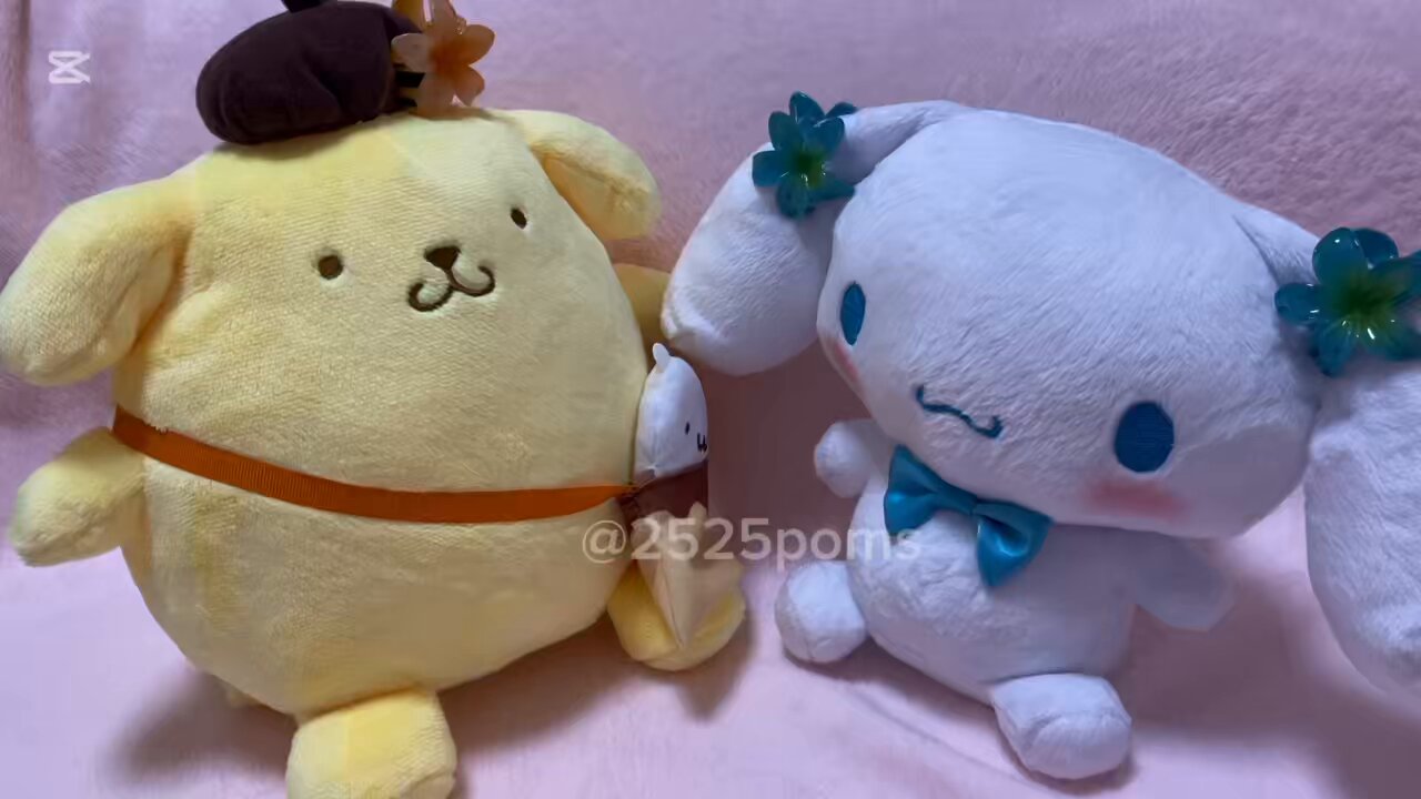 いっしょにポムポム★ おしゃべり ポムポムプリン Amazon.co.jp: [バンダイ(BANDAI)] いっしょにポムポム