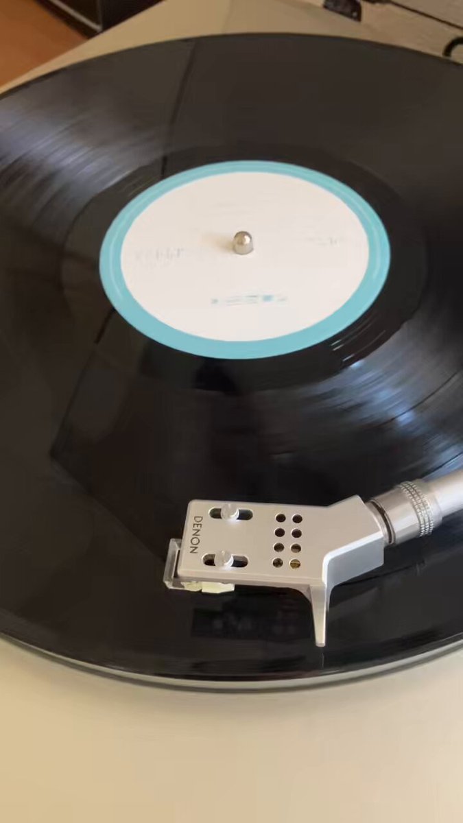 SIRUP 「cure」 レコード版 SIRUPの2ndアルバム『cure』のアナログ盤がManhattan Recordsで