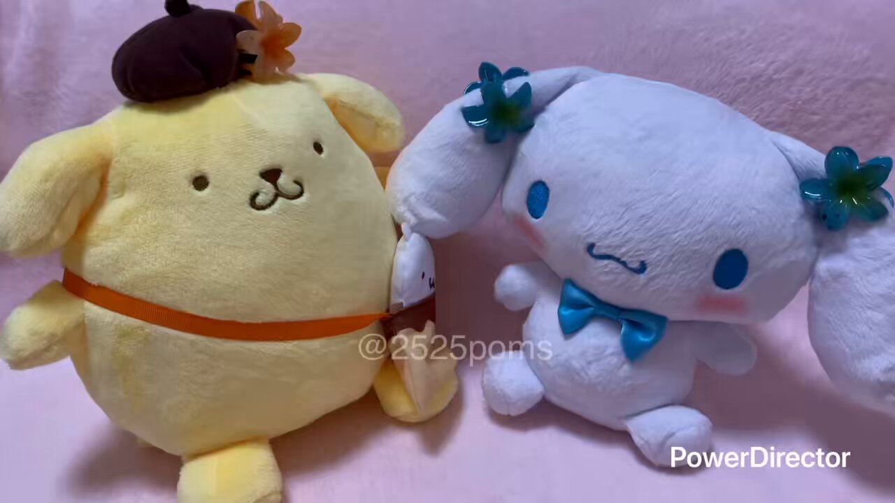 いっしょにポムポム★ おしゃべり ポムポムプリン いっしょにポムポム☆ おしゃべり ポムポムプリン | サンリオ