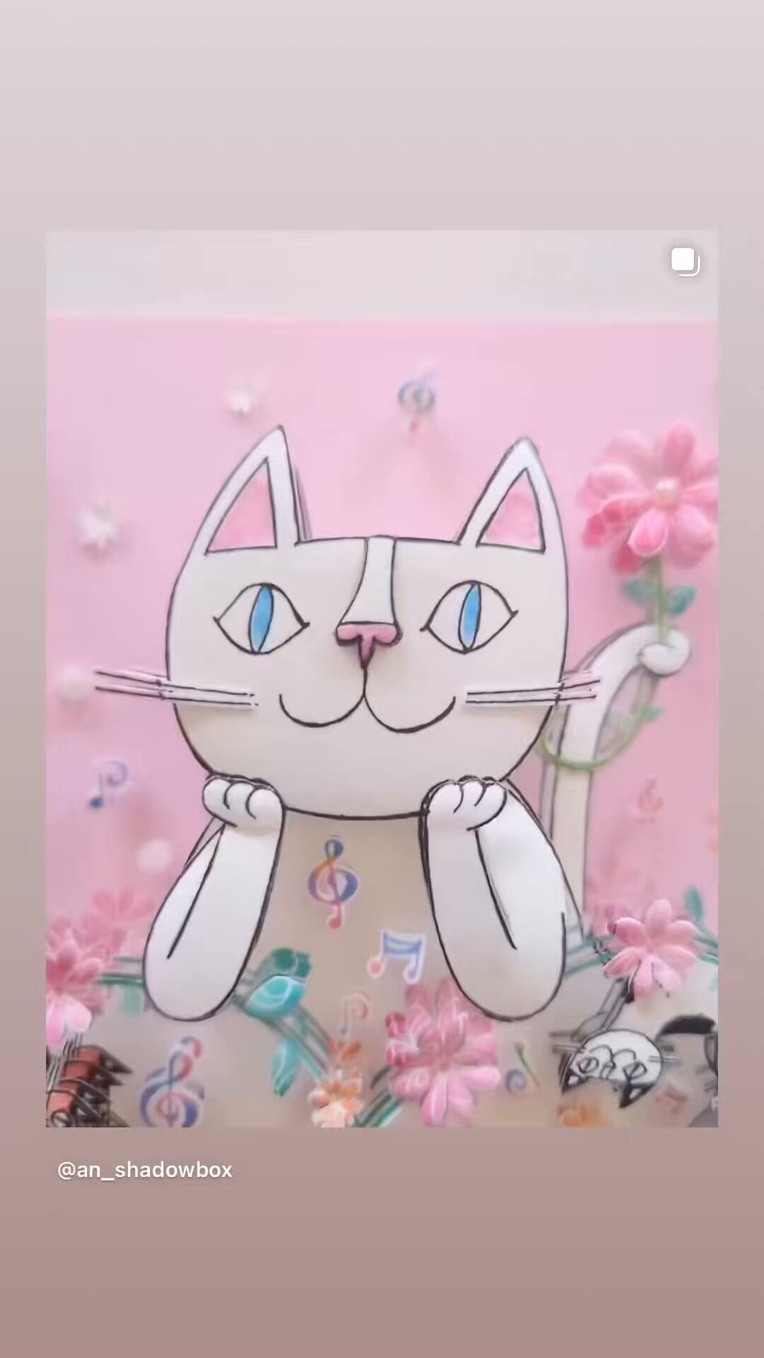 今年ラス2❗️手作額付き銅版画　title「ひらめきニャンコ」 Kanju (@kanju) / X