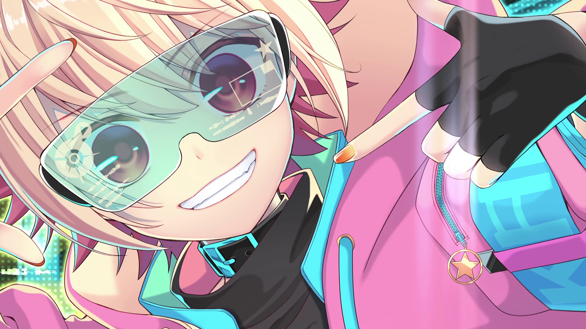 爆速七桁│イラストプロデューサー系Vtuber (@ito2zi) / X