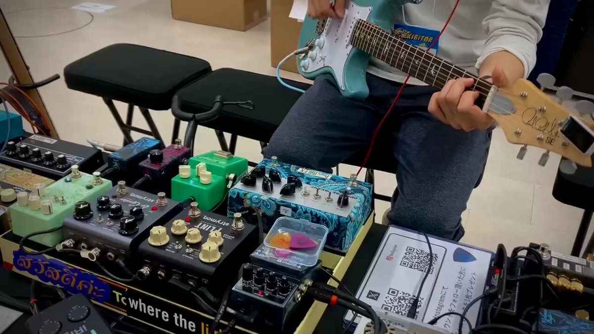 Peace Hill FX Bluesbreaker オーダー品 Peace Hill FX Bluesbreaker オーダー品