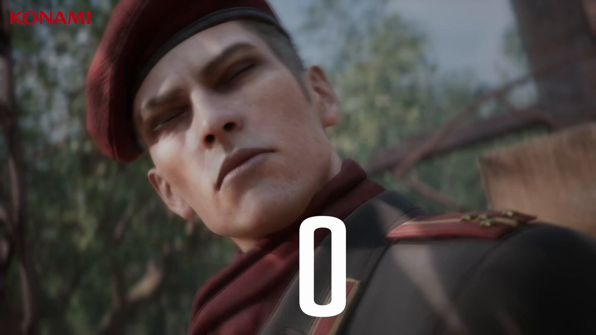 （仮） メタルギアページ Xperia™ Tablet METAL GEAR SOLID V： THE PHANTOM PAIN Edition