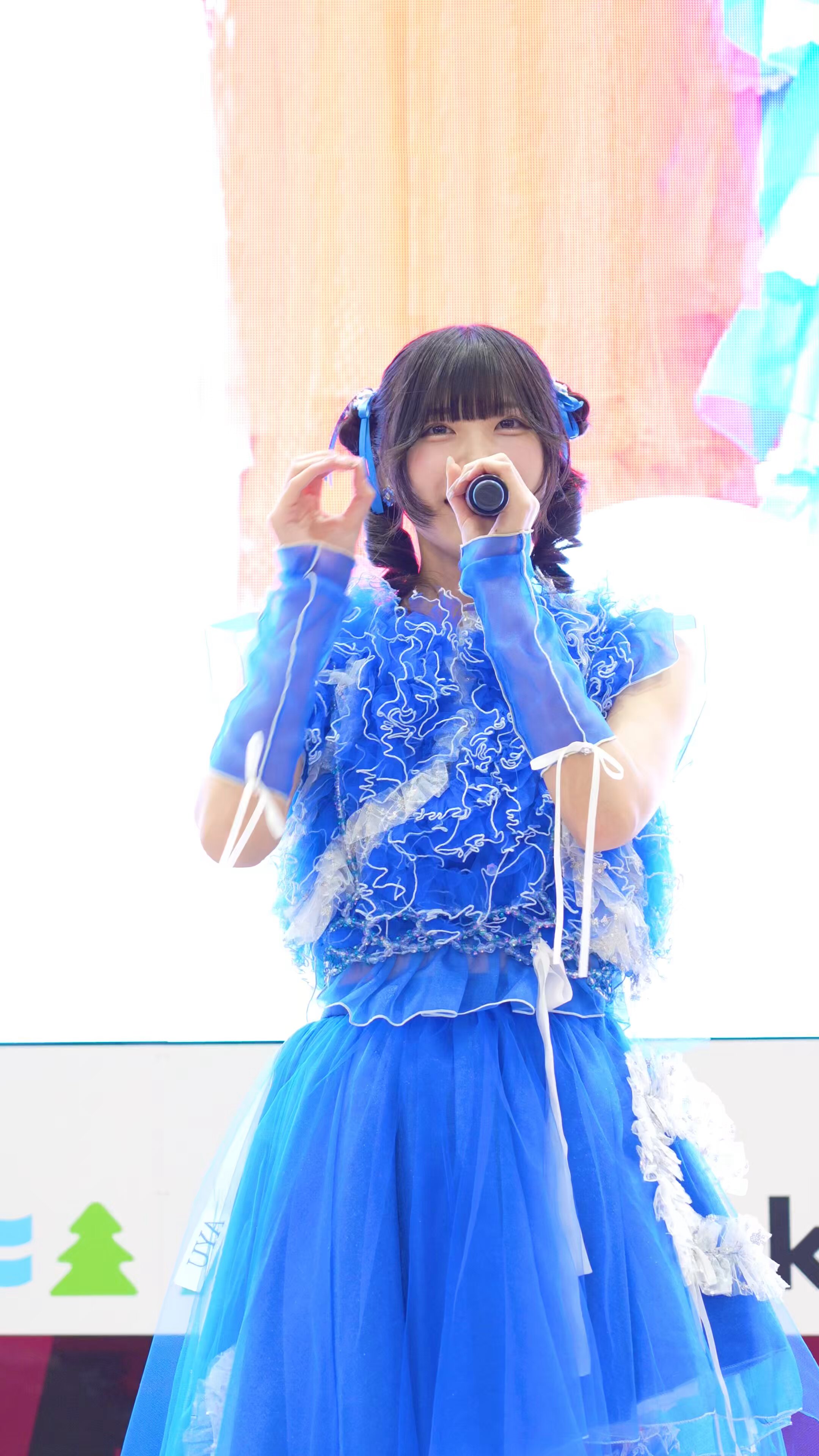 SWEET STEADY 山内咲奈　東名阪　VIP 東京　A3ポスター　サイン 山内咲奈（SWEET STEADY） (@sakina_ss0229) / X