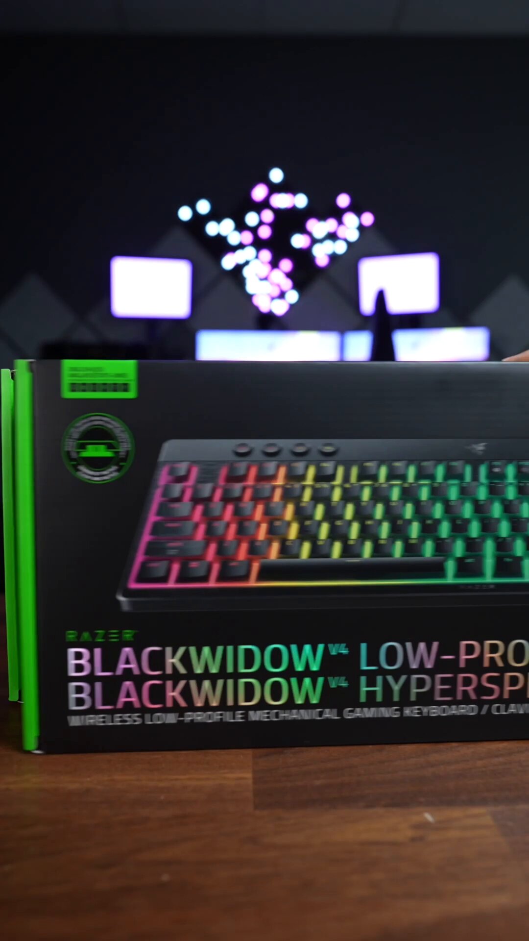 razer 公式ポスター Razer