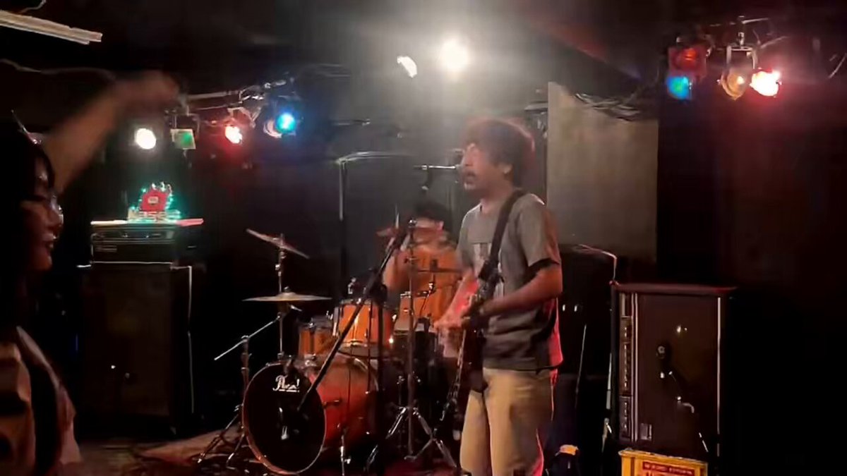 カセン(バンド) on X: 