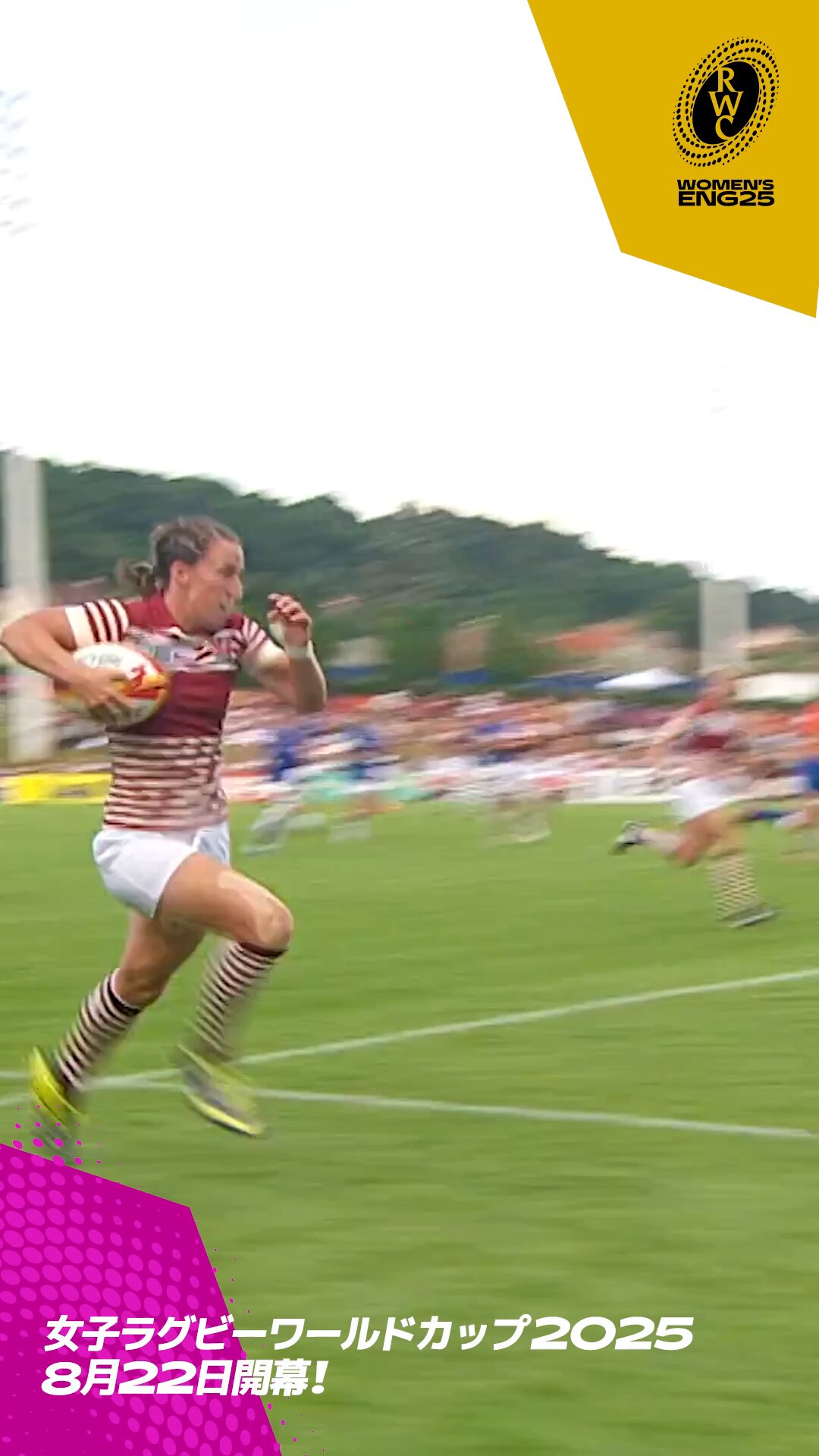 ラグビーワールドカップ2019　マッチデープログラム全45試合フルセット フルマッチ - YouTube