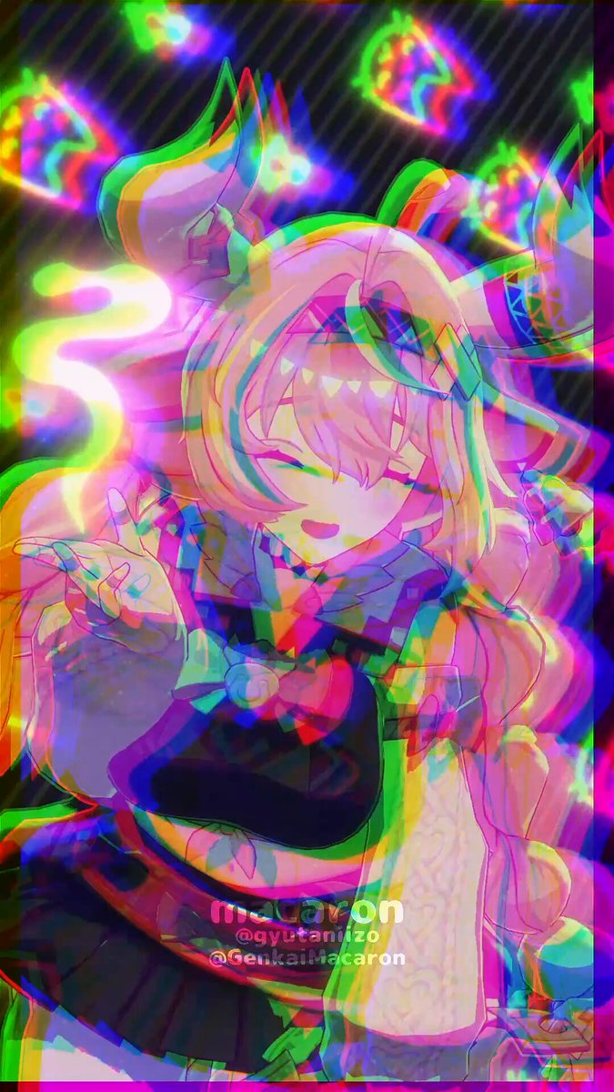 まかろんちゃんねる🍰✧*｡ (@gyutaniizo) / Posts / X