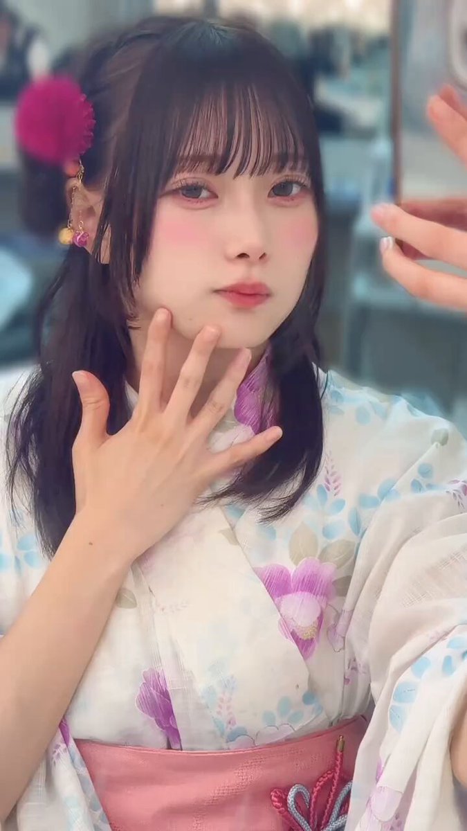橋本桃呼 (@MomokoHashimoto) / X