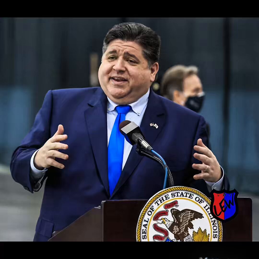 Officer Lew on X: "BREAKING: Illinois Gov JB Pritzker signs law granting illegal aliens access to student financial aid. https://t.co/7j53NNm0tF" / X
