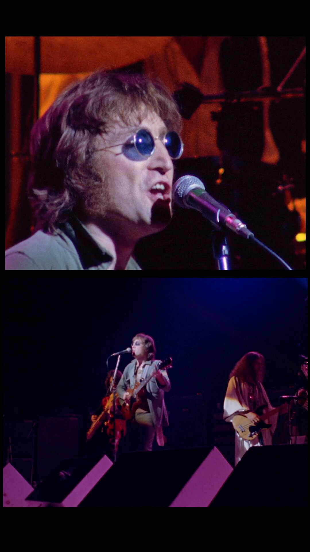 John Lennonバースデーパーティーライブ音源 JOHN LENNON DEFINITIVE ONE TO ONE CONCERTS NEW REMASTER