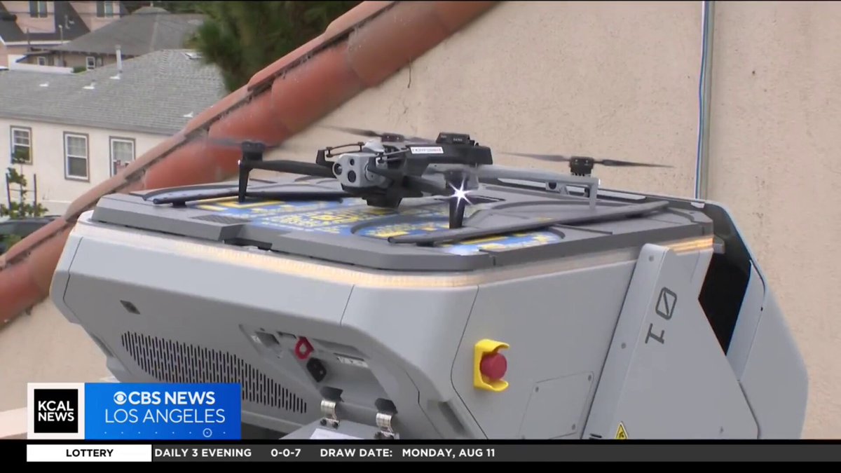 Detective Taylor Davoren perfectly explains the complementary nature of Dock-based DFR alongside tra