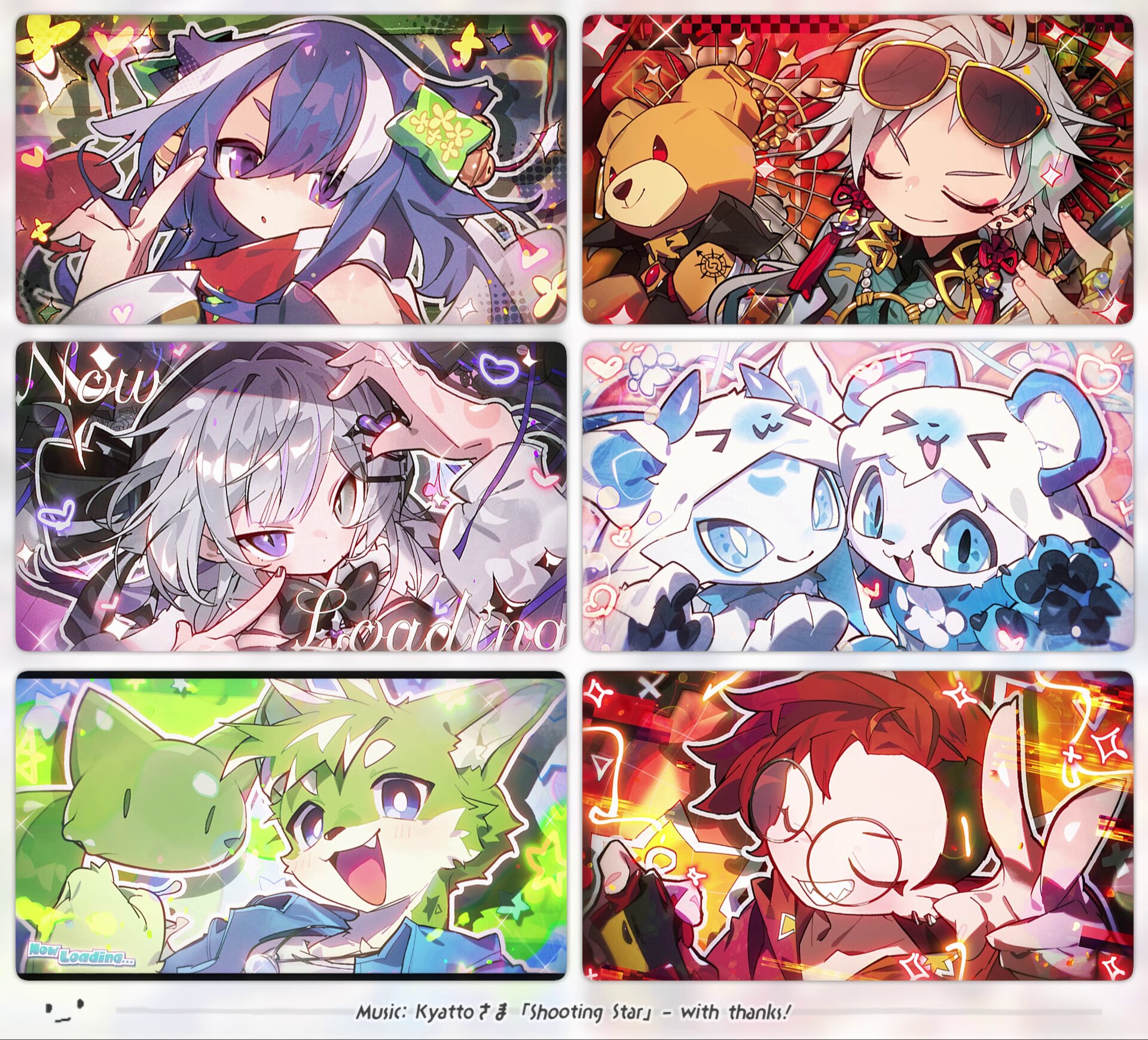 煌めき様♡ありがとうございます♡ 小織 りあ 🎀 〚煌めき☆アンフォレント〛⁡ on X: 