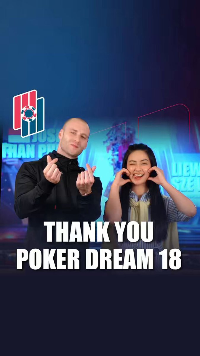 Poker Dream (@PokerDream_Live) / X