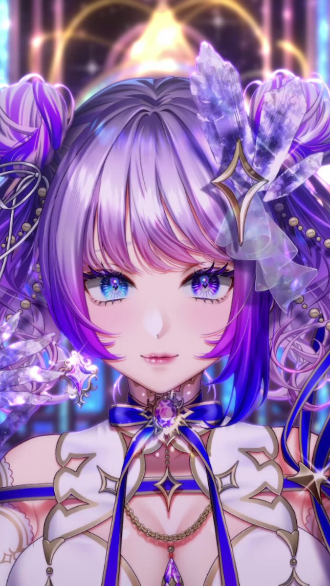 にしやん♡ TanZ💎💫宝石系2.5次元Vsinger on X: 