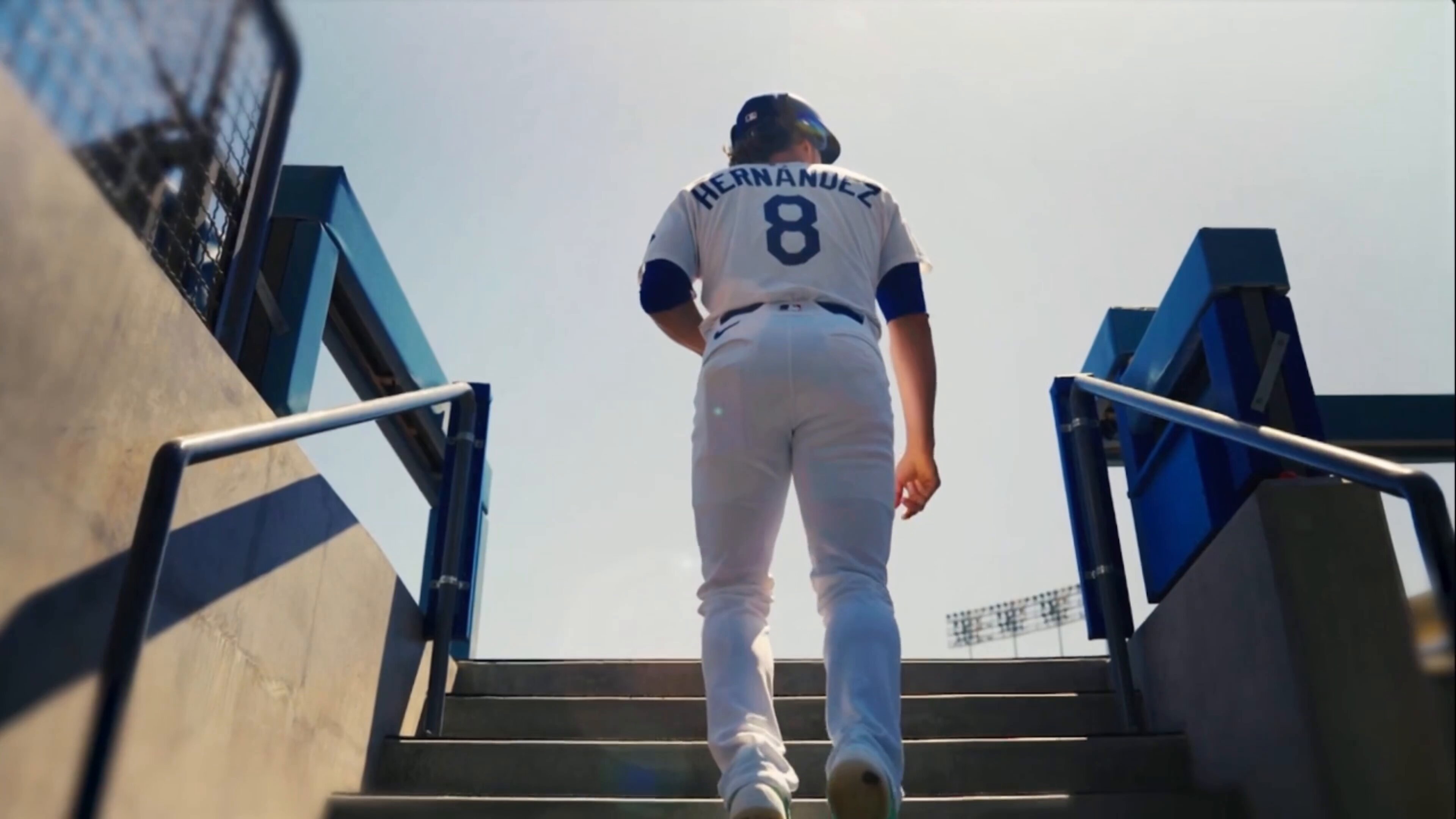 キケ・ヘルナンデス We Don’tGive a F$%&amp;! ボブルヘッド Enrique Kike Hernandez Los Angeles Dodgers We Dont Give A