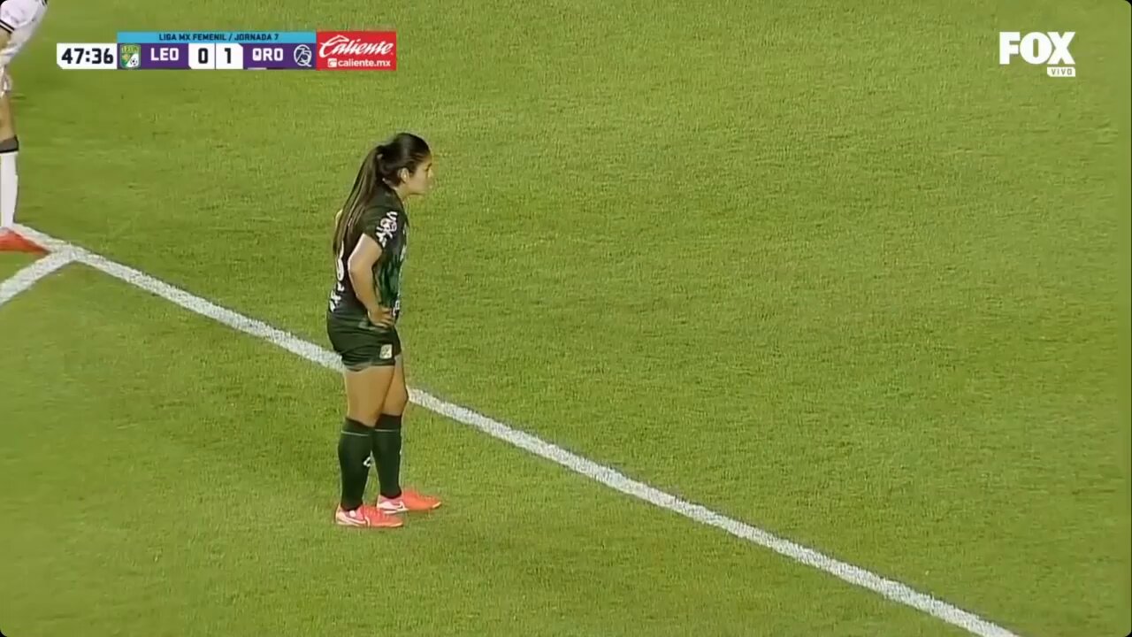 Así fue el empate de @clubleonfemenil.#NuestroFutFem #LigaBBVAMXFemenil