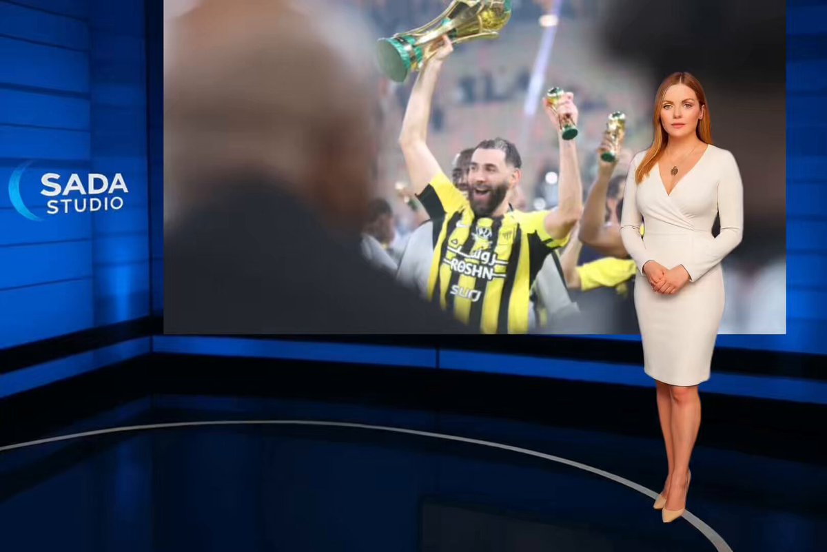 الدوري السعودي يخطف الأضواء عالميًا! نِسَب المشاهدة من خارج المملكة ارتفعت بأكثر من أربعين في المئة، والجماهير من أوروبا وأمريكا اللاتينية وآسيا تتابع بشغف نجوم مثل كريستيانو رونالدو وميتروفيتش وسافيتش. #الدوري_السعودي 