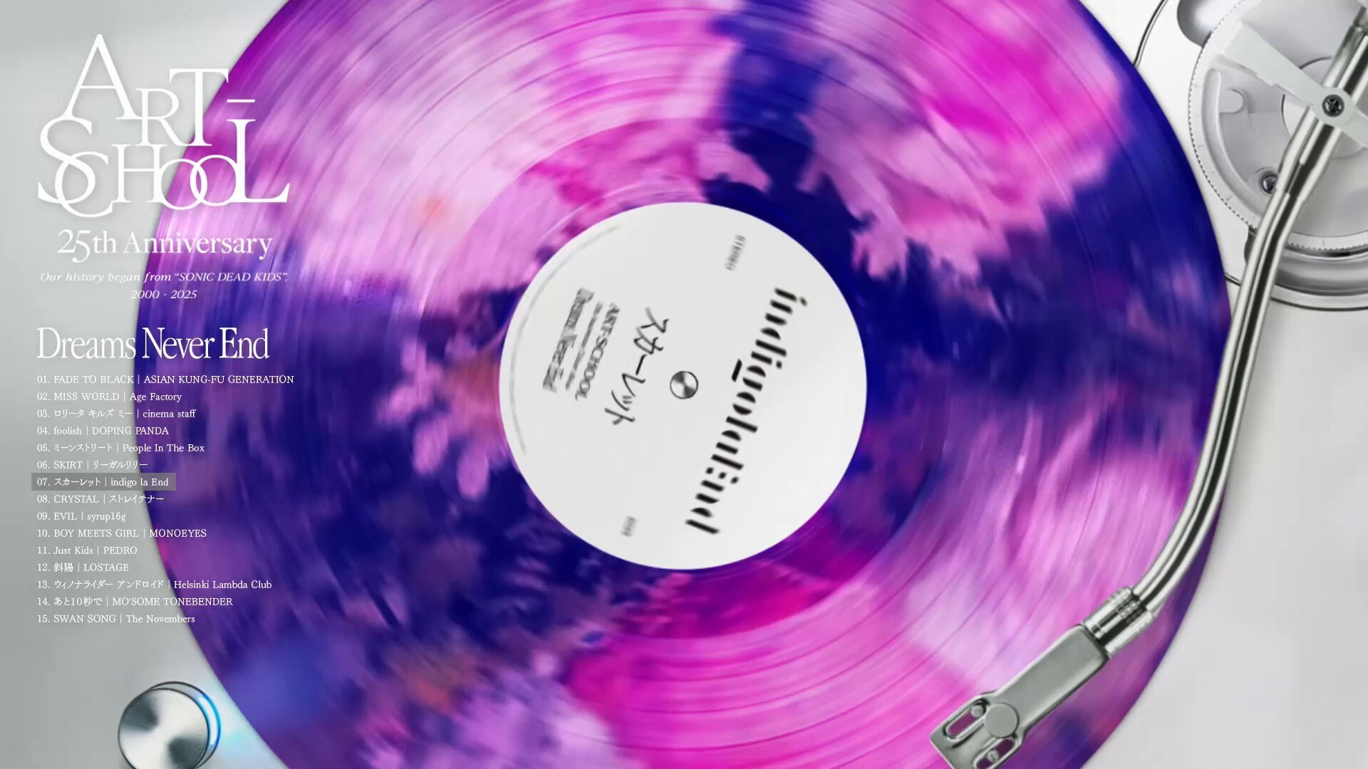 indigo la End (@indigo_la_End) / X