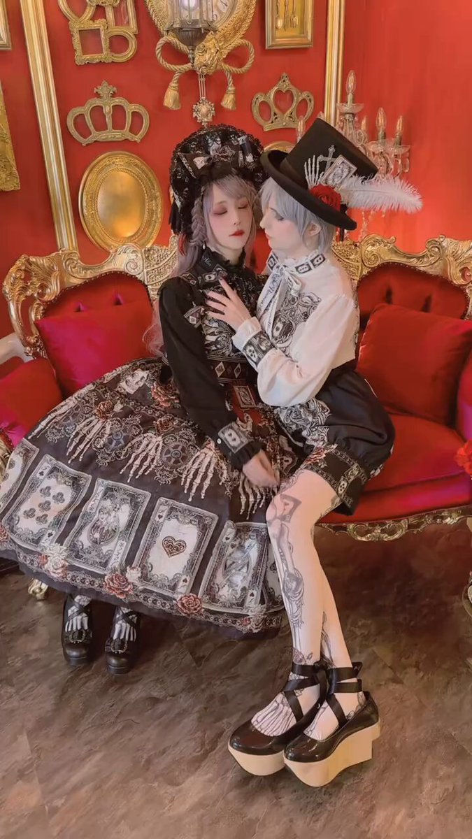 ロイプリ様オーダーページ RoyalPrincessAlice (@R_P_Alice) / X