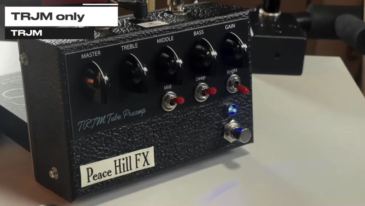 Peace Hill FX Bluesbreaker オーダー品 Peace Hill FX Bluesbreaker オーダー品 - ギター