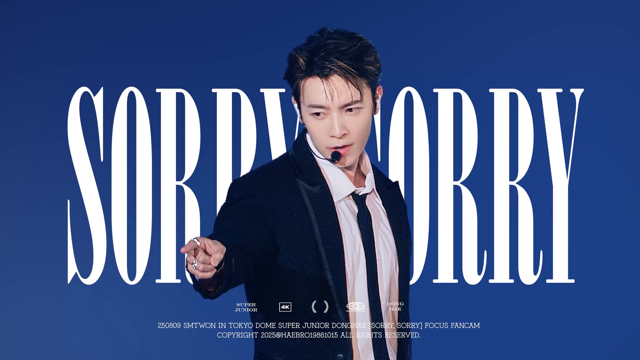 SUPERJUNIOR ドンへ SUPER JUNIORドンヘ&ウニョク、日本新シングル“I WANNA DANCE