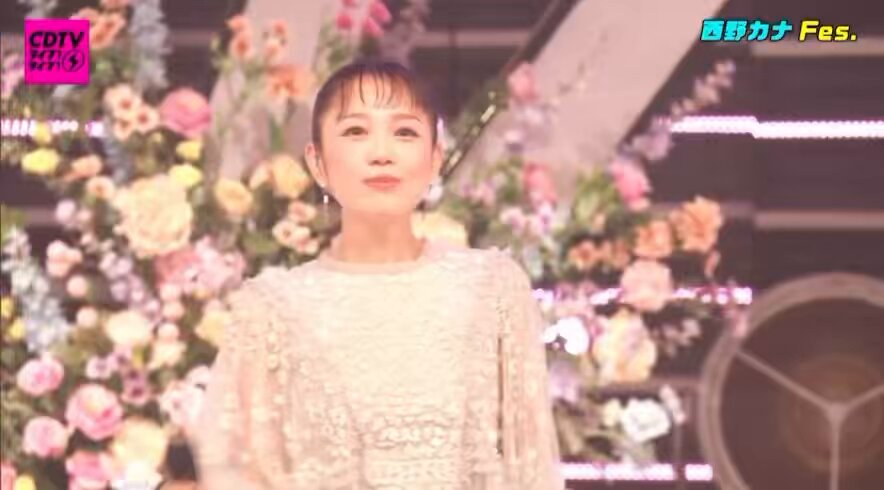 値下げしました！西野カナ　未使用　目覚まし時計♡ 西野カナ 目覚まし時計 docomoキャンペーンのお品 - メルカリ