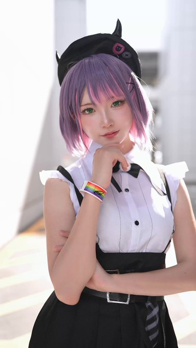 コスプレイヤー雪村ユノのTwitter動画2