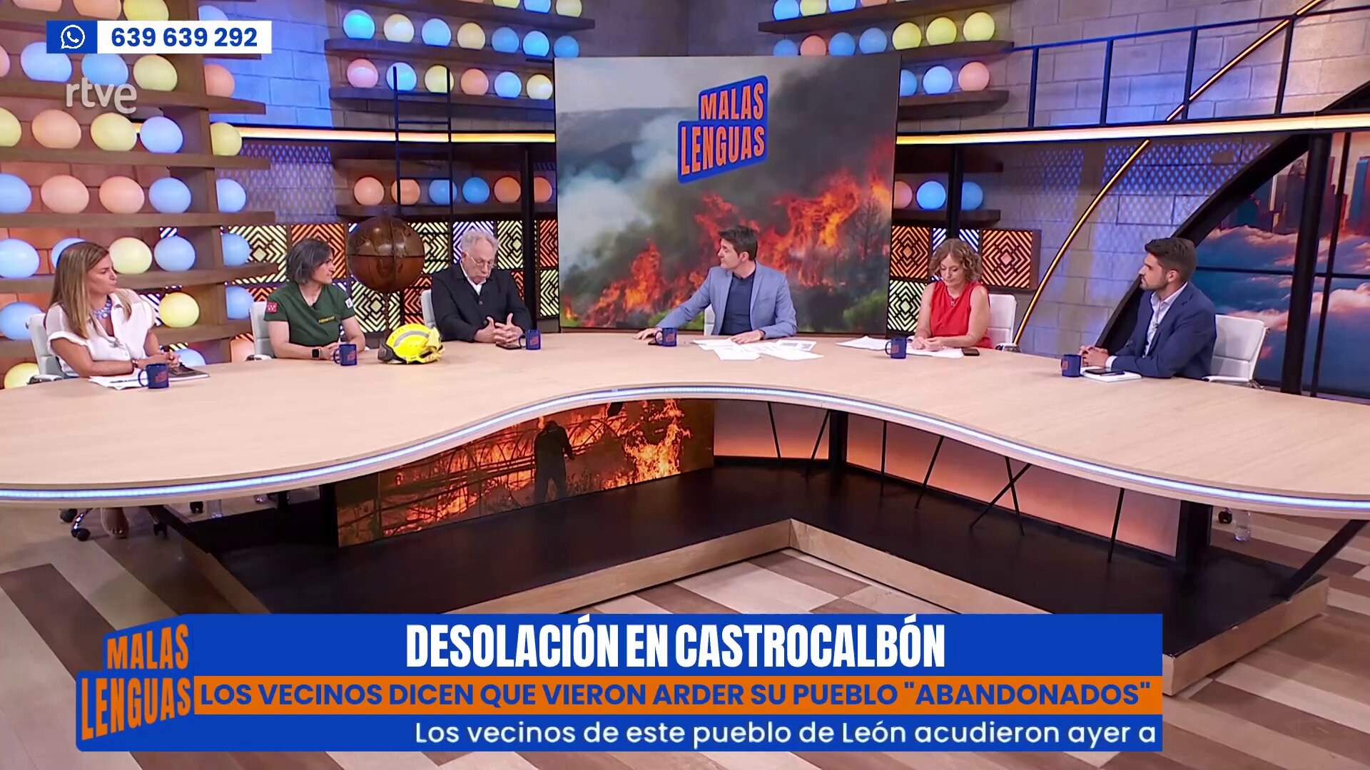 @MalasLenguasLa2's video Tweet