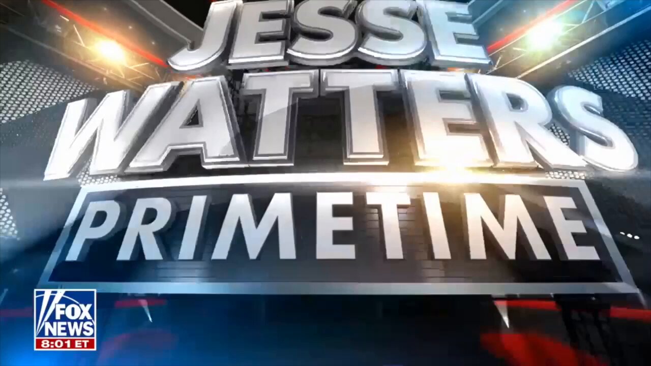 Jesse Watters (@JesseBWatters) on X