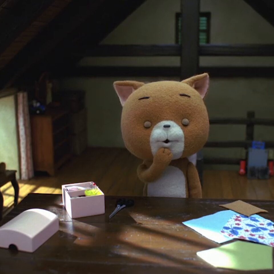 こまねこ こまねこ｜WORKS｜dwarf studios