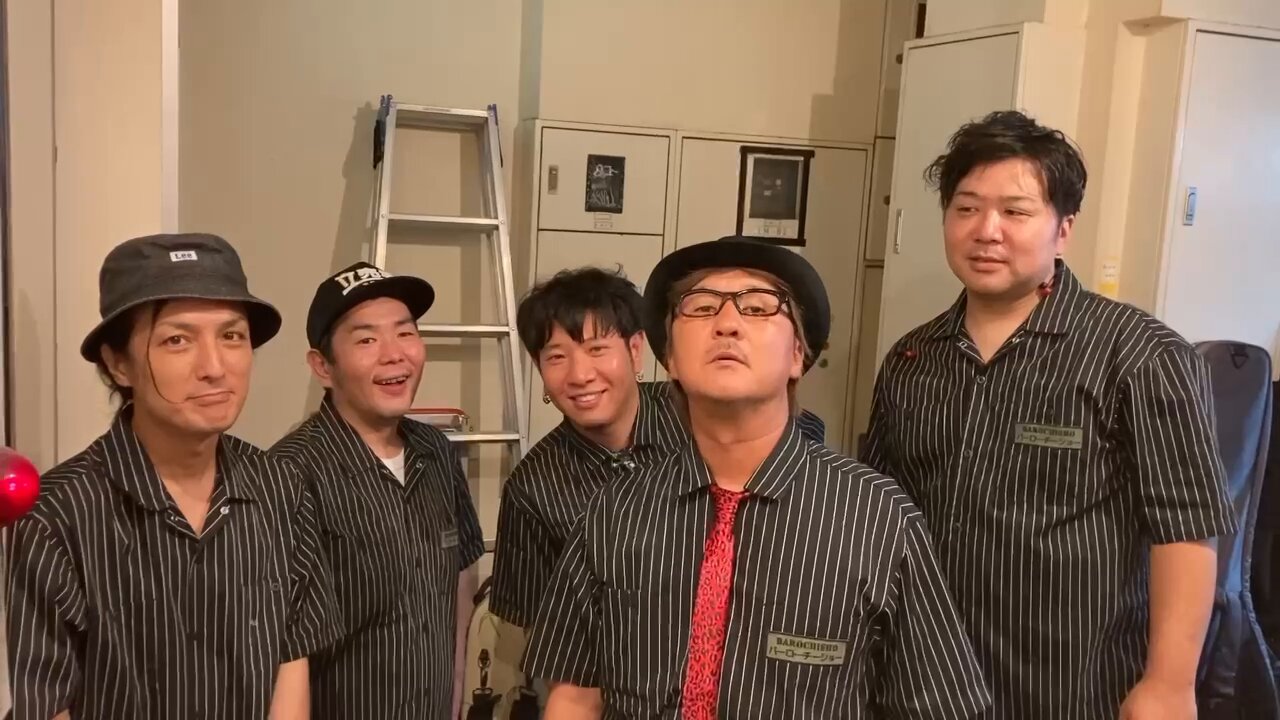 やさん♪ ◤ おさや社長☺︎ ◢ @バンド20周年TOUR❤️‍🔥next→8/31出雲