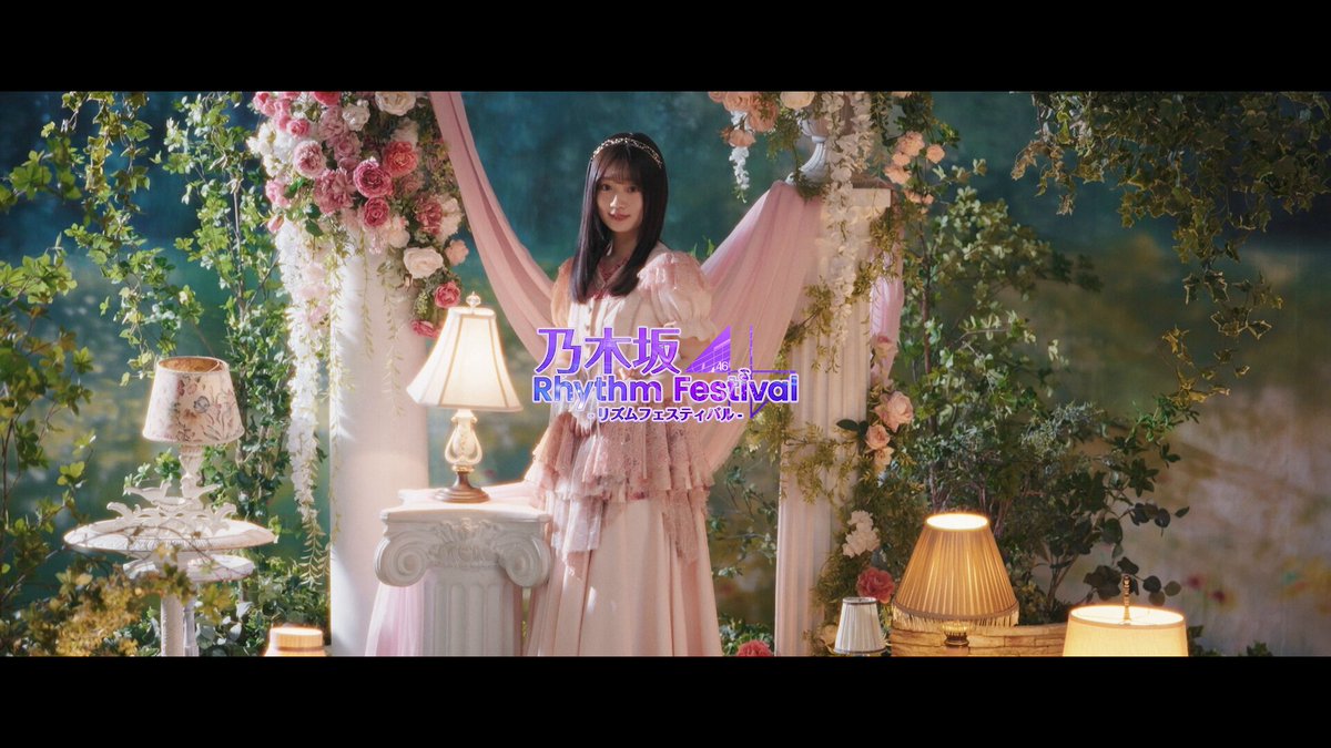 公式】乃木坂46リズムフェスティバル on X: 