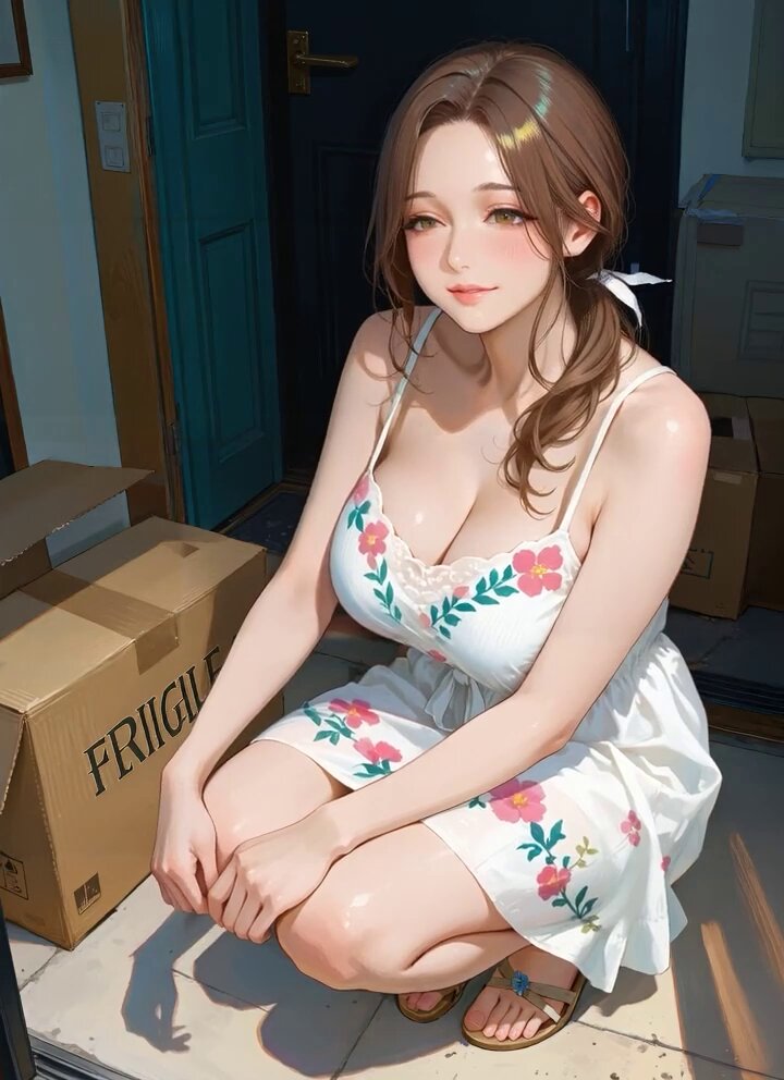 Video oleh @aiartchino