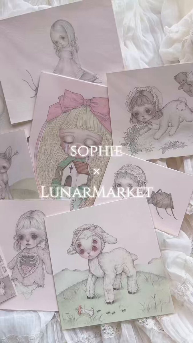 月下集LunarMarket (@_lunarmarket_) / X