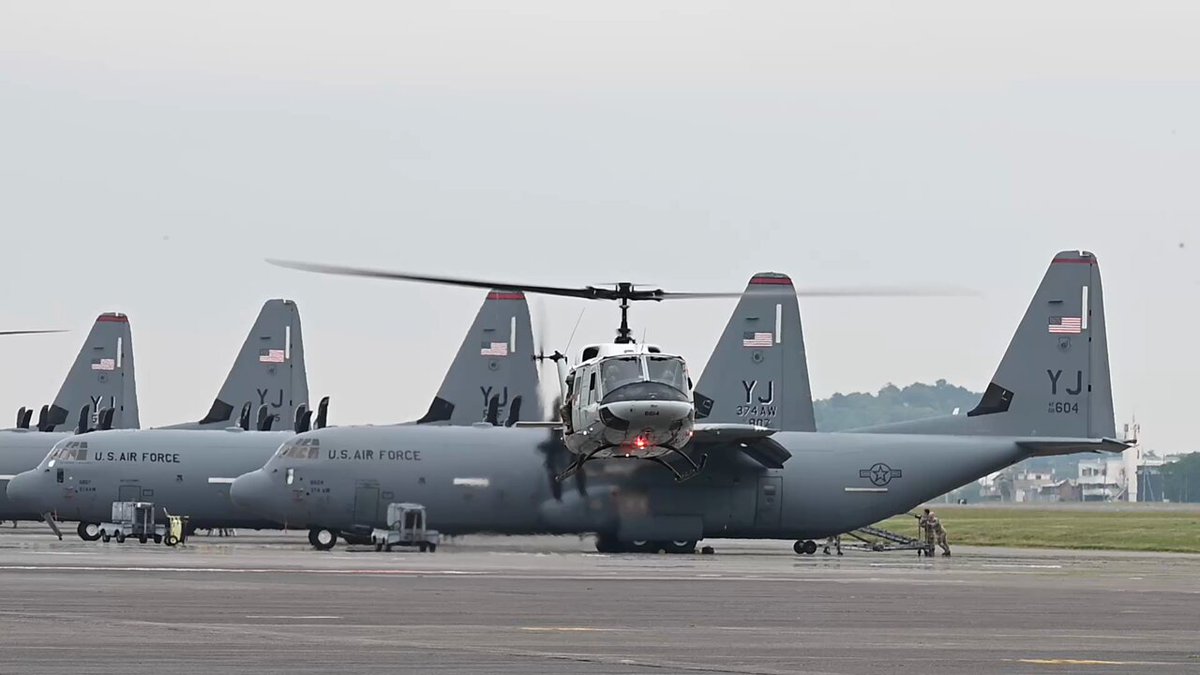 Yokota Air Base 横田基地 (@YokotaAirBase) / X
