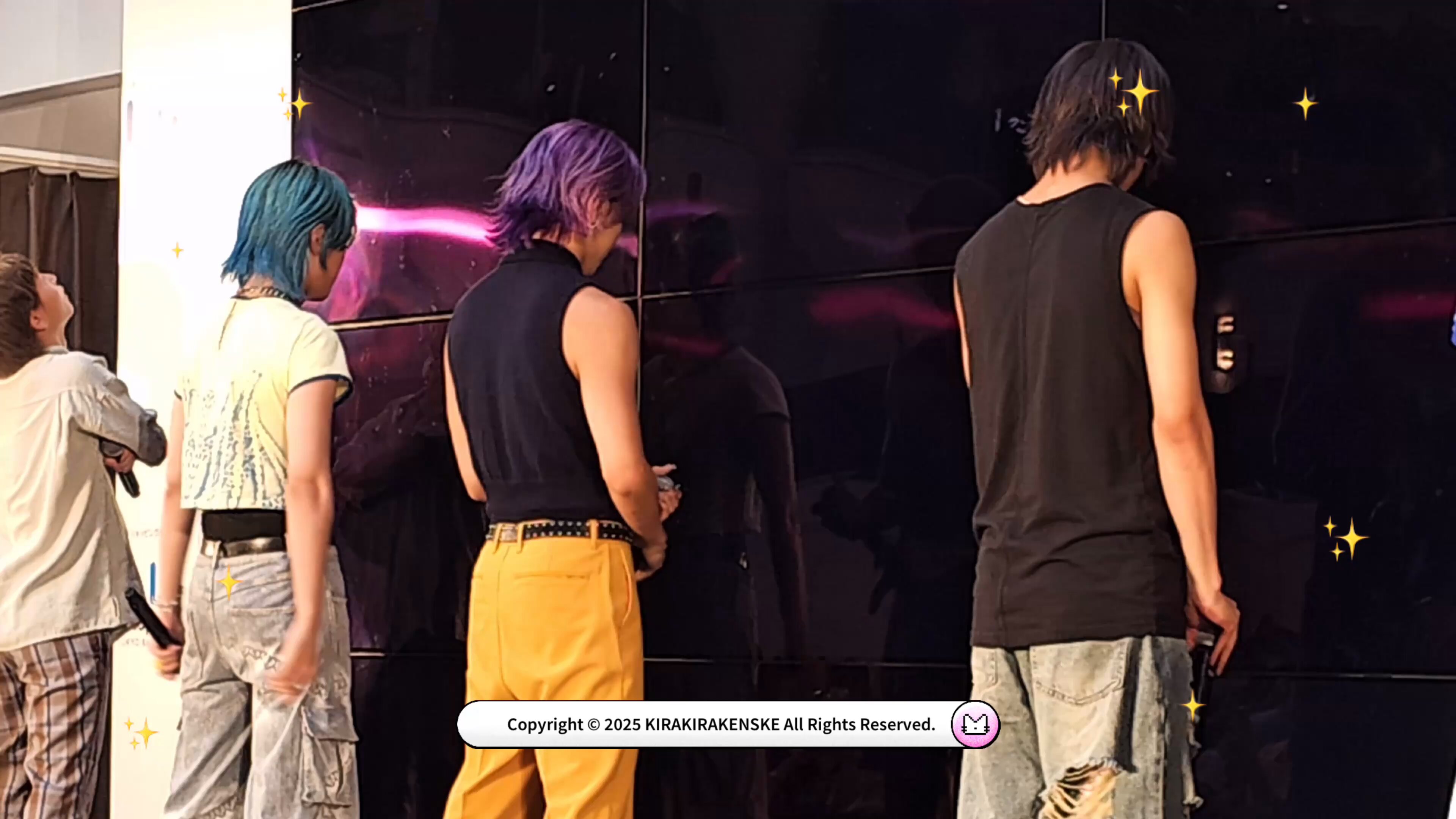 夫松健介 パネル iCON Z 〜Dreams For Children〜 男性部門 | . ＼ #DreamerZ