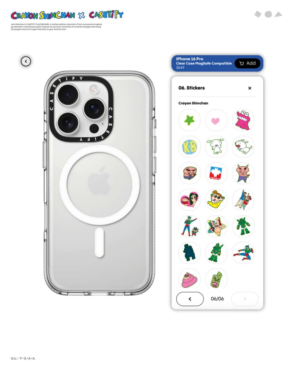 CASETiFY (ケースティファイ) (@Casetify_JP) / X