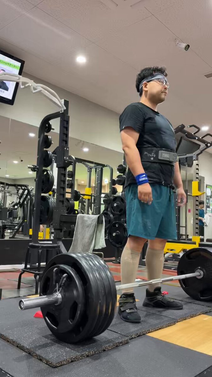 デッドリフト  オプティバー　ウェイトリフティング 工藤晃₁🐥ྀི on X: 
