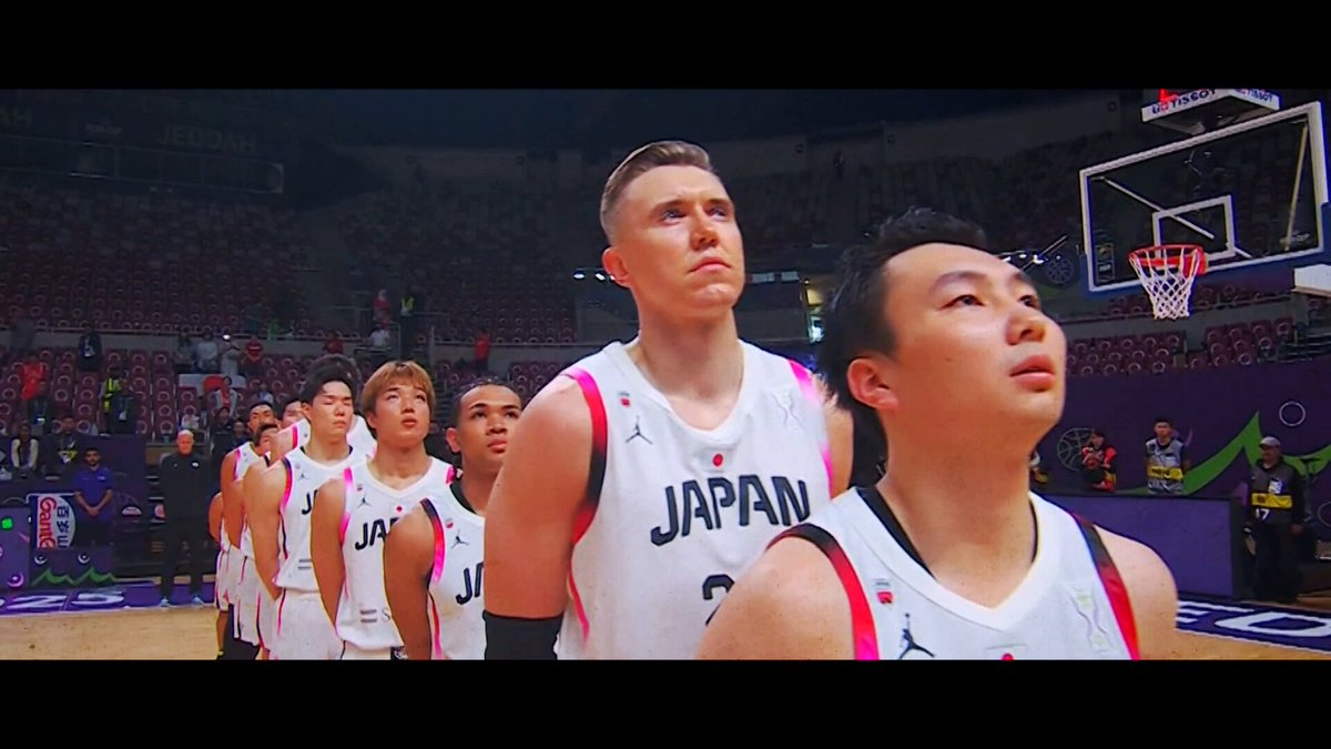 バスケットボール日本代表 (@JAPAN_JBA) / X