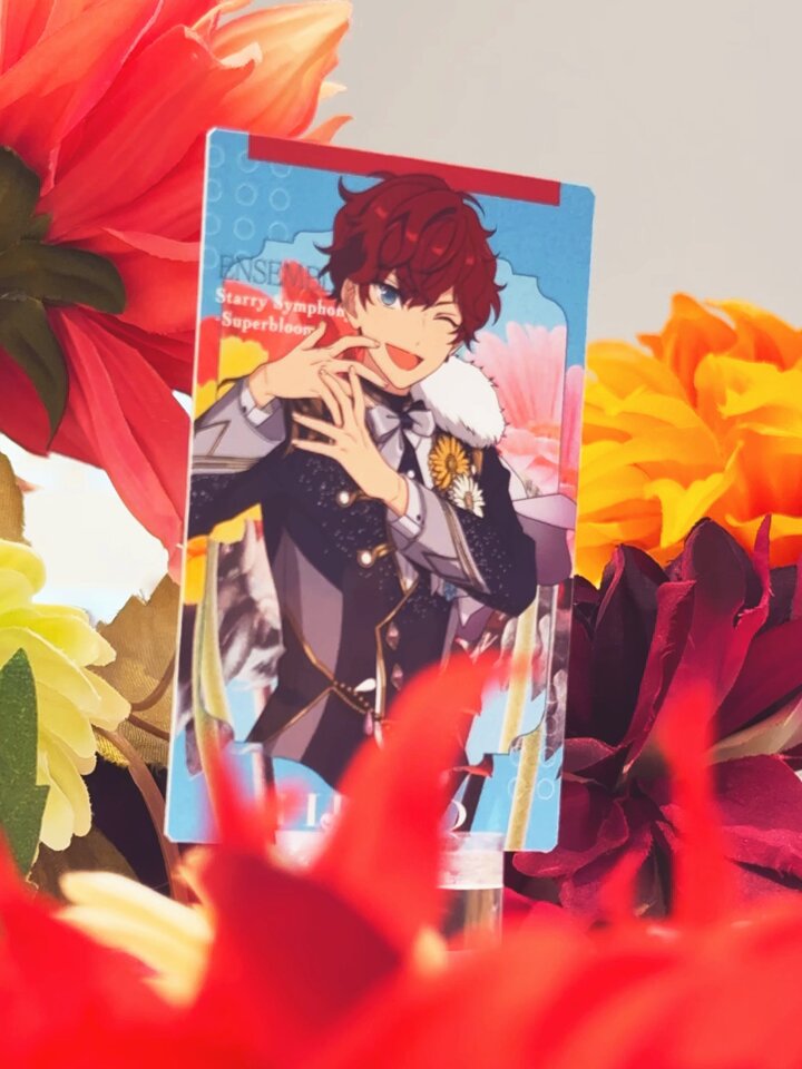 公式】あんスタ！！Starry Symphony on X: 