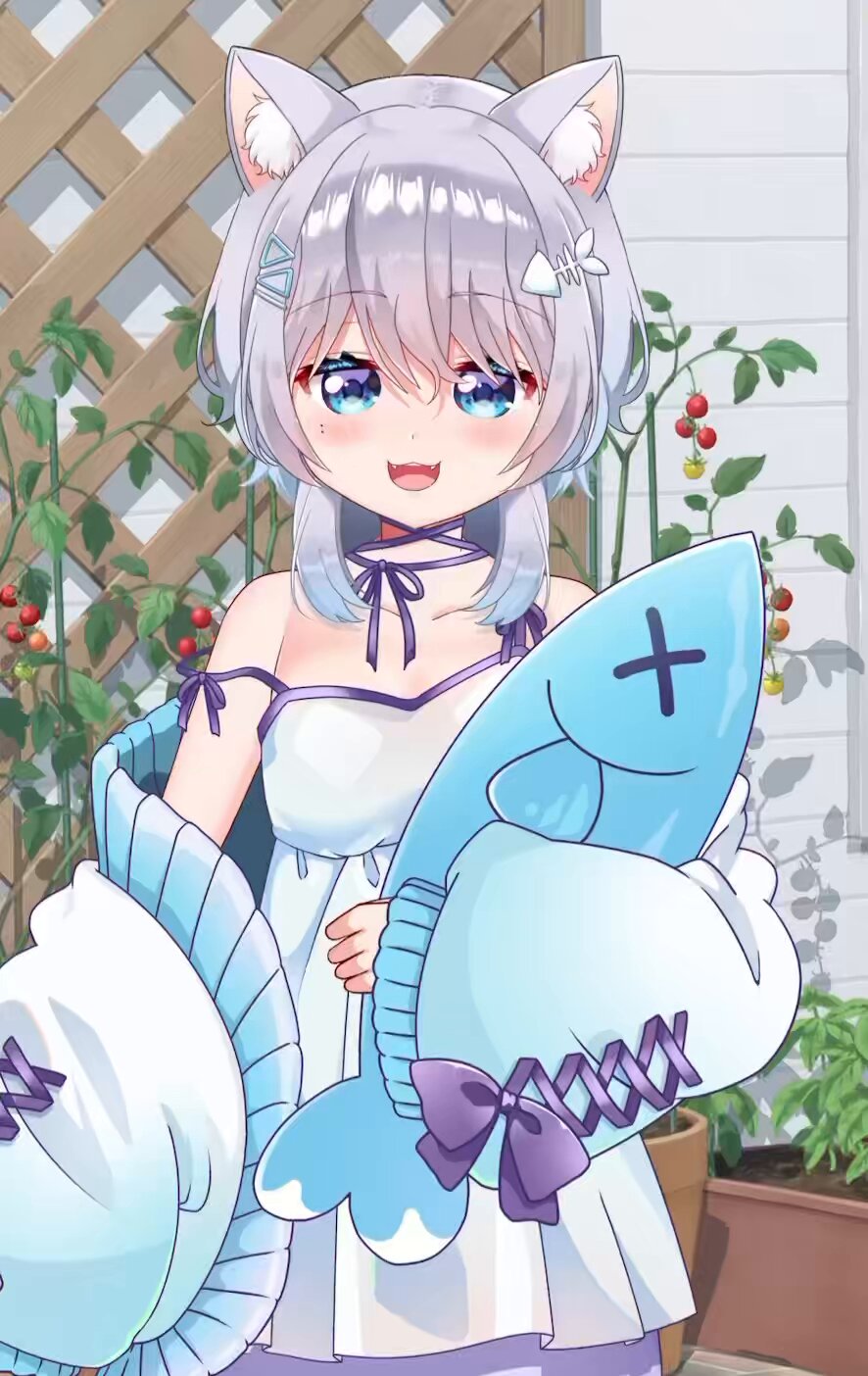 羽衣まよ コラボルームウェア Vtuber 羽衣まよ コラボルームウェア 羽衣まよ コラボルームウェア Vtuber