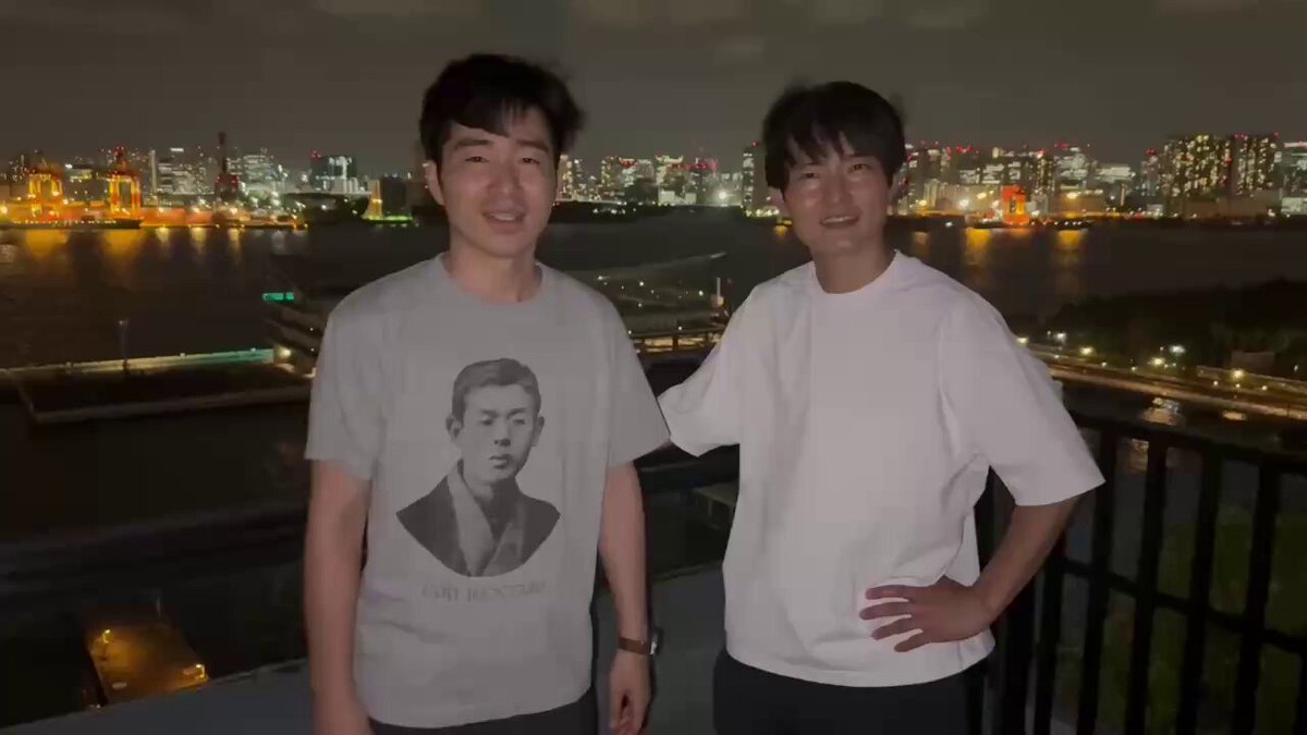 ジャルジャル Tシャツ 241227_comedual_EC_T_WHT_12_16