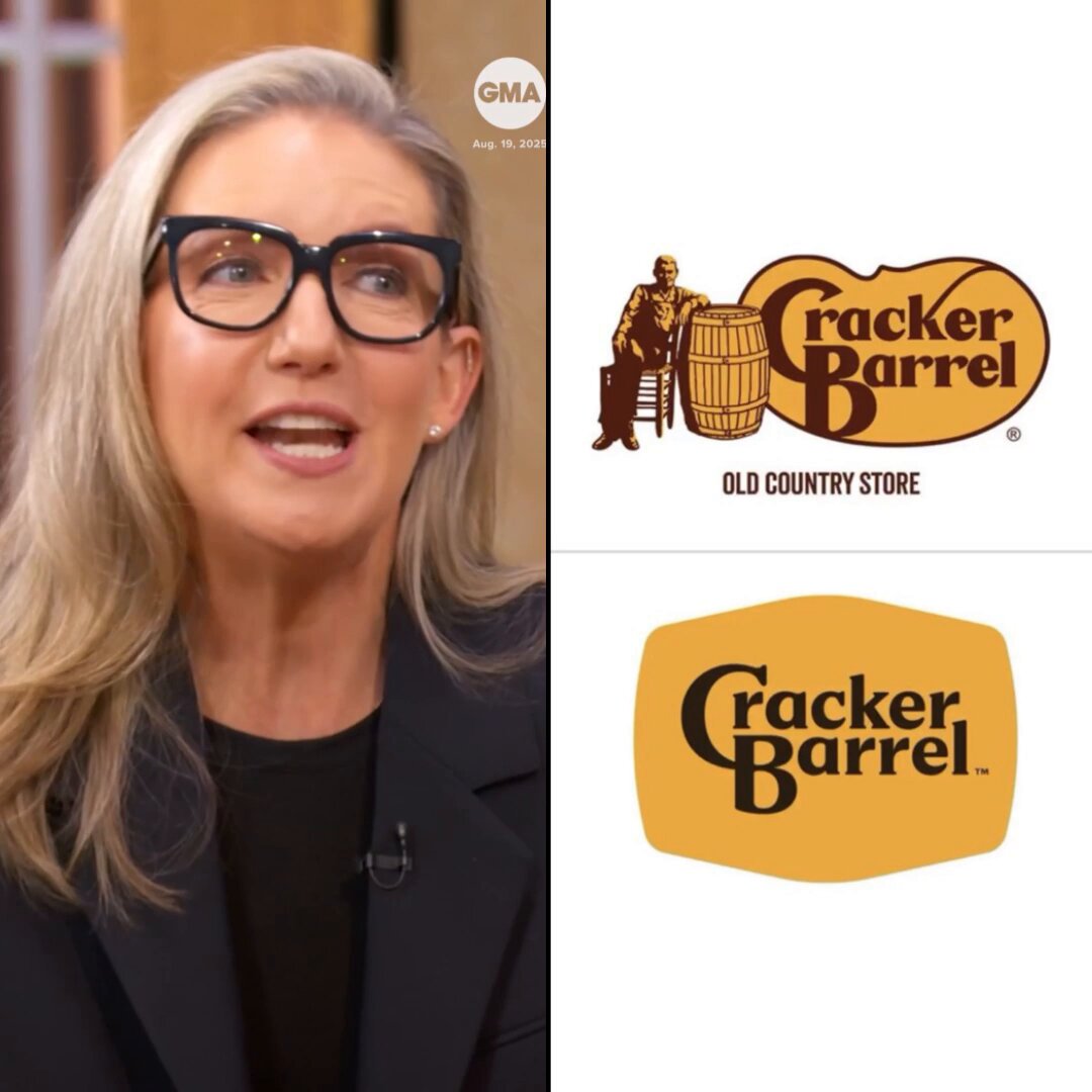 Old Row on X: "Cracker Barrel CEO Julie Felss Masino: “people like what  we're doing” https://t.co/mHaZu0c7Z2" / X