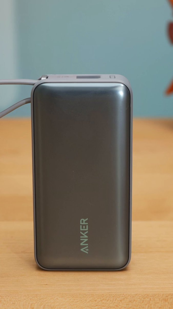 Anker on X: 