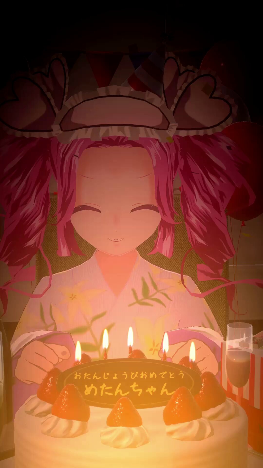 *きりたんぽ*様♡ありがとうございます♡ 秋、満喫なり
