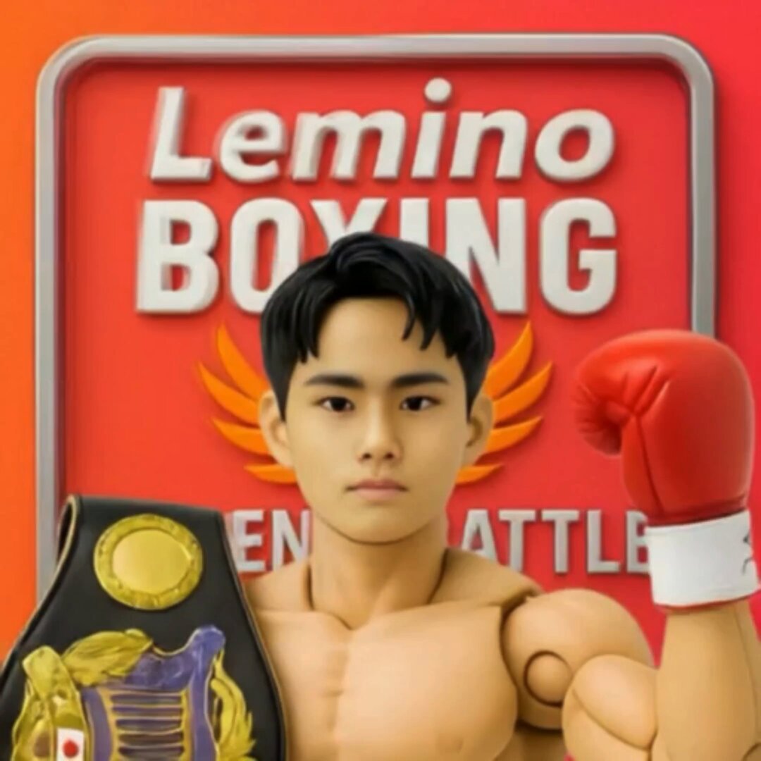 ボクシング BOXING チラシ フライヤー/ロペス×リン ボクシング BOXING チラシ フライヤー/ロペス×リン WOW!! WHAT A