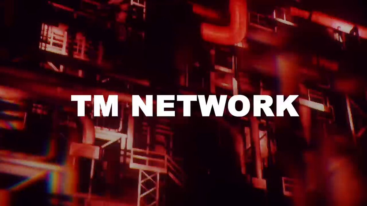 TM NETWORK official (@tmnetwork_2014) / X