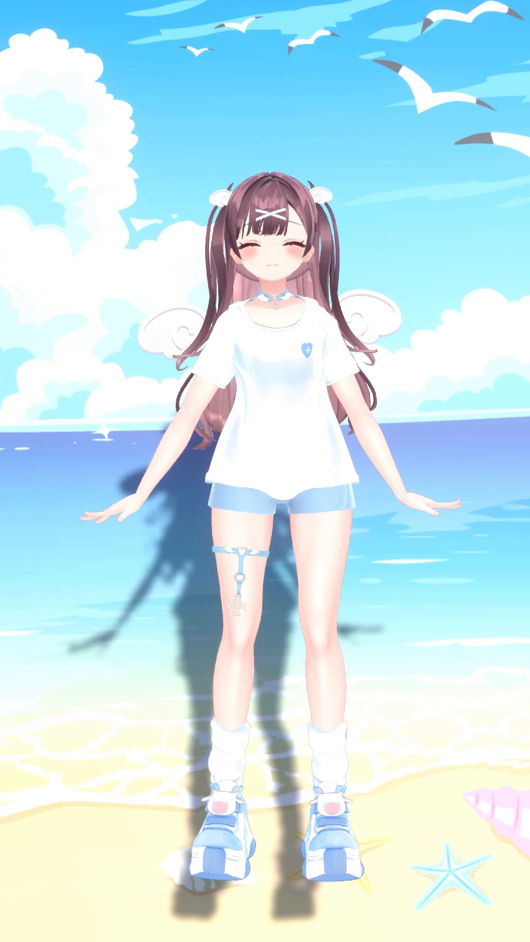 【るーちゃん】イデア3点 特上あどれちゃん🎀︎︎☁ on X: 